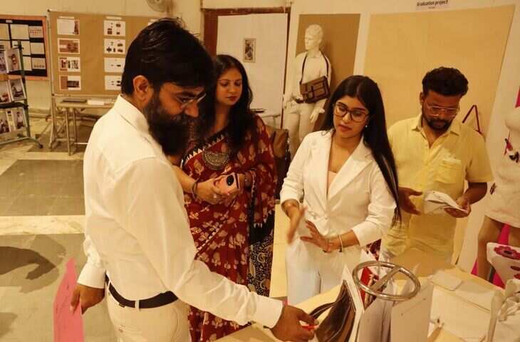 रोहतक विश्वविद्यालय के छात्रों को मिली नौकरी