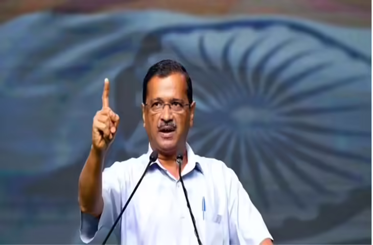 केजरीवाल ने अयोध्या में किए रामलला के दर्शन, वीडियो में जाने चढ़ावे में &lsquo;चोरी&rsquo; के आरोपों पर दिया बड़ा बयान