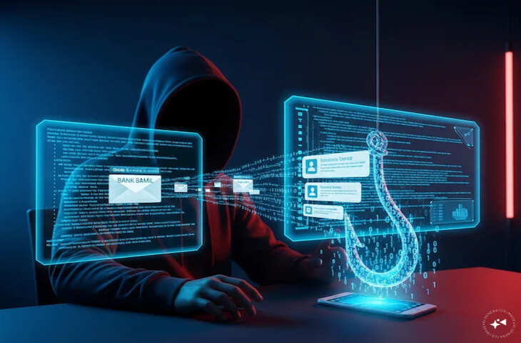 AI Phishing Alert: नई टेक्नोलॉजी से हो रही ठगी, पलक झपकते उड़ सकते हैं पैसे, जानिए बचाव के जरूरी तरीके