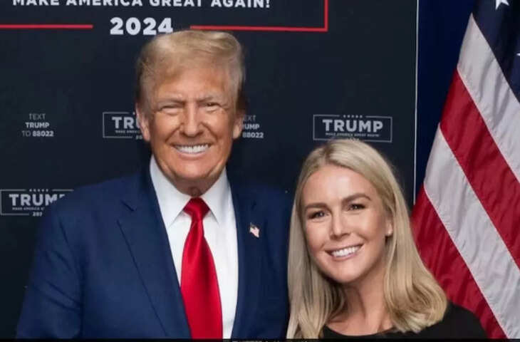 Trump की करीबी कैरोलिन लेविट ने लिया बड़ा फैसला, अगस्त के अंत में छोड़ेंगी व्हाइट हाउस, जानें क्या है इस्तीफे की वजह&nbsp;