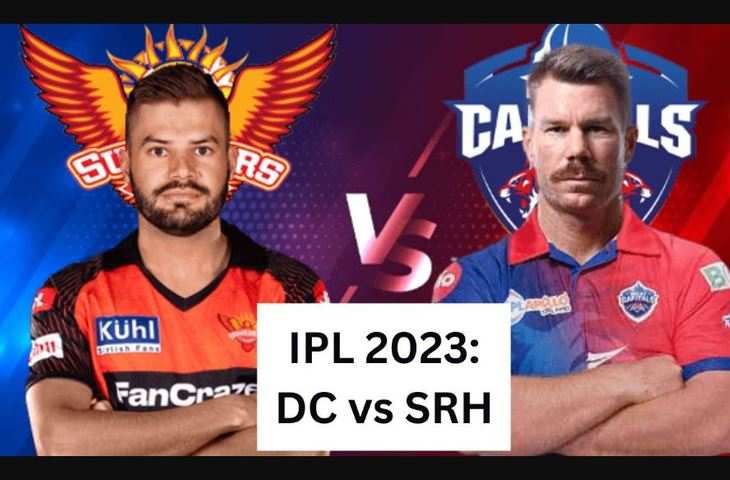 DC VS SRH 11111