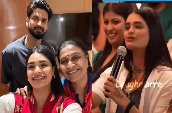 स्टैंडअप शो में श्रेष्ठा अय्यर का खुलासा, वीडियो में देंखे शराब के बाद लिया था ब्रेकअप का फैसला