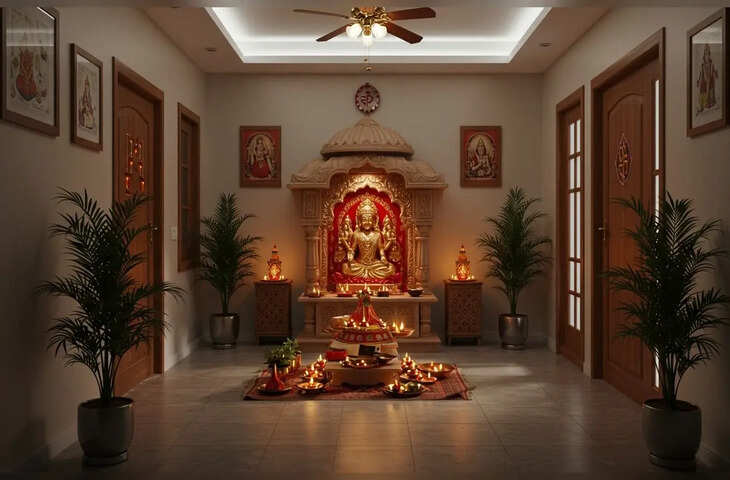 घर में सुख-शांति और पॉजिटिविटी के लिए करें ये आसान उपाय, पांच तत्वों से जुड़ी है मान्यता