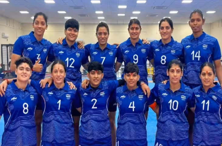 BREAKING : Asian Games Kabaddi: भारत ने ईरान को हराकर जीते 2 गोल्ड मेडल! महिला और पुरुष दोनों टीमें बनीं चैंपियन!