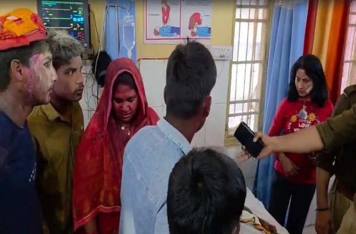 हापुड़ में होली का जश्न मातम में बदल गया, रोडरेज विवाद में युवक की हत्या