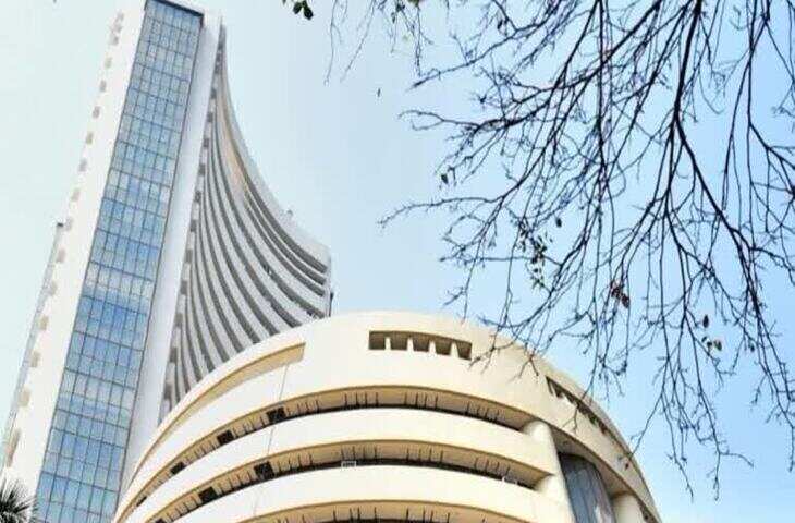 शेयर बाजार की हलचल जारी! 7 बड़ी कंपनियों का मार्केट कैप 35439 करोड़ लुढ़का, जाने क्या है कारण&nbsp;