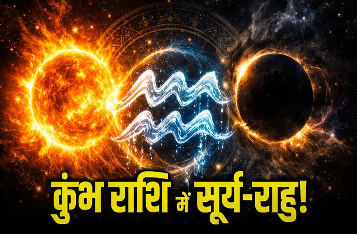 सूर्य गोचर 2026: ग्रहों की अशुभ चाल से बढ़ेंगी मुश्किलें, जानें किन राशियों को रहना होगा सबसे ज्यादा सतर्क