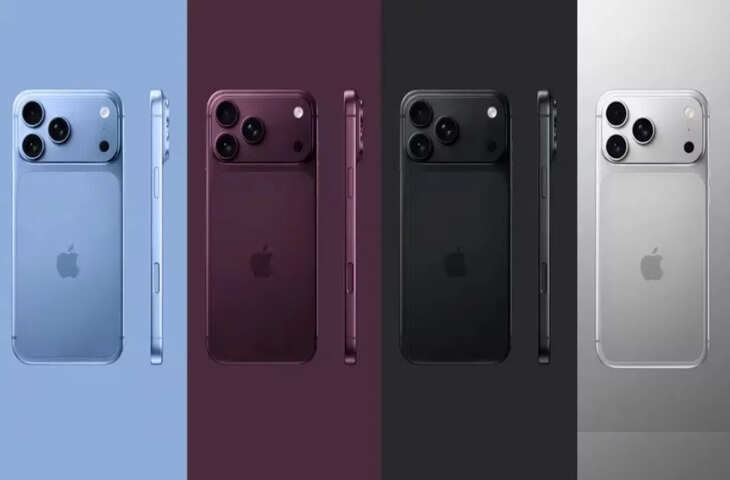 iPhone 18 Pro : Apple के अगले प्रीमियम iPhone में मिल सकते हैं जबरदस्त AI फीचर्स और नई बैटरी टेक्नोलॉजी, जाने कब होगा लॉन्च&nbsp;