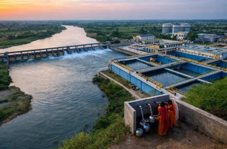 जल जीवन मिशन: 1661 करोड़ की परियोजना से मजबूत होगी जल आपूर्ति, 3 नए जल शोधन संयंत्रों का निर्माण