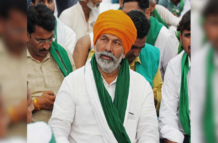 हनुमानगढ़ किसान आंदोलन में राकेश टिकैत की एंट्री, इस दिन फिर होगी महापंचायत