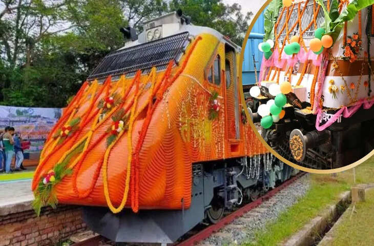 कोहरे की वजह से प्रीमियम ट्रेनें भी ठिठुरी, तेजस-राजधानी समेत ये गाड़ियां 9 से 13 घंटे तक लेट