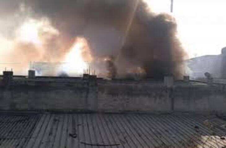 केमिकल फैक्ट्री में आग पर सीएम भजनलाल शर्मा ने जताया दुख, घायलों के इलाज के निर्देश