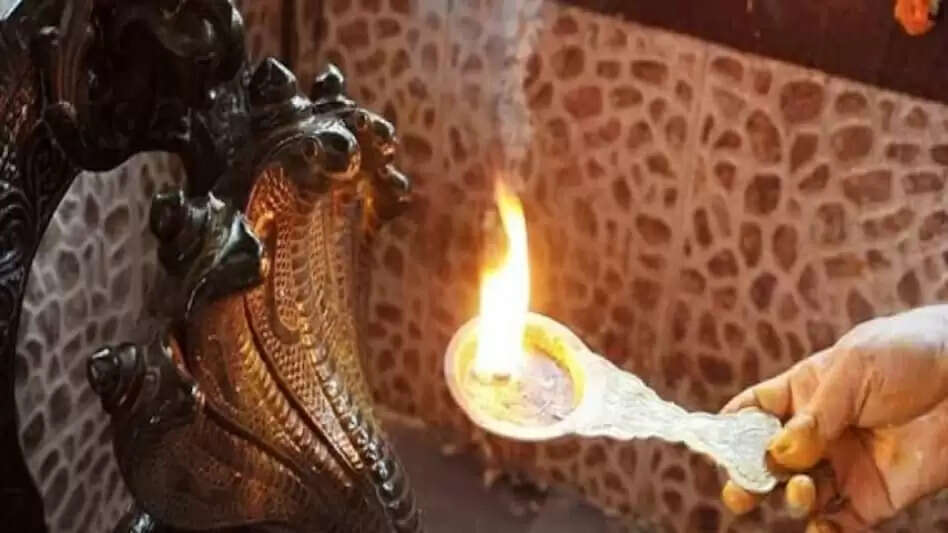 nagpanchami 2022 nagvasuki temple in prayagraj kalsarp dosh 