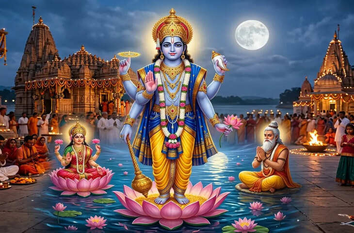 August Ekadashi Vrat 2026: अगस्त में पड़ेंगी कामिका और श्रावण पुत्रदा एकादशी, जानें व्रत की तारीख और पारण का शुभ मुहूर्त