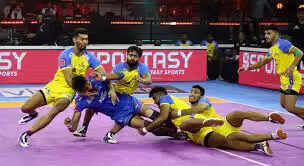 Pro Kabaddi League के 9वें सीजन में हरियाणा स्टीलर्स के कप्तान को छठे मिनट में बाहर करने के कारण का कोच ने किया खुलासा