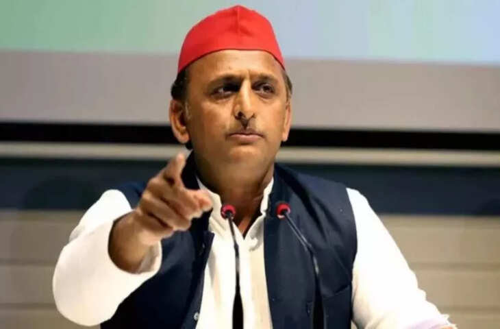 'क्या बेटियों के कपड़े फाड़ेंगे?' अखिलेश यादव के बयान ने सोशल मीडिया पर मचाई हलचल, वीडियो जमकर हो रहा वायरल&nbsp;