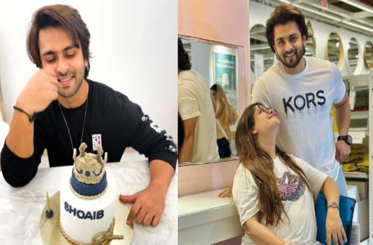 Shoaib Ibrahim Birthday : किसी फ़िल्मी कहानी से कम नहीं शोएब और दीपिका की लव स्टोरी, जाने&nbsp;तलाक से लेकर शादी तक सबकुछ&nbsp;