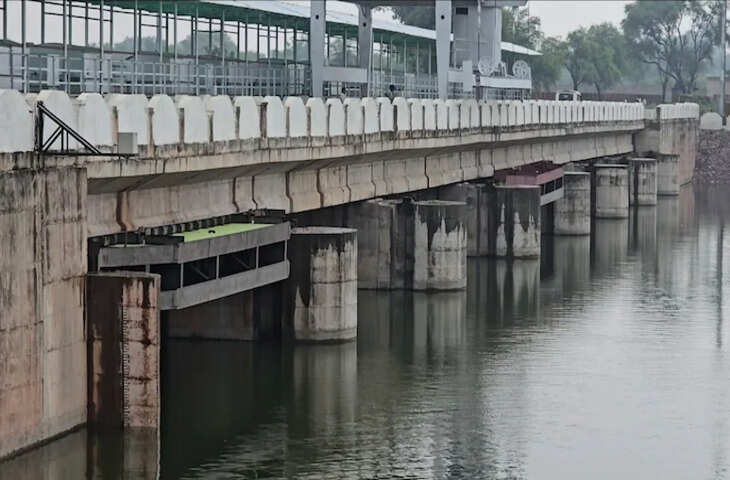 पांचना बांध विवाद: हाईकोर्ट के अल्टीमेटम के बाद प्रशासन सक्रिय, 20 साल पुराना मामला फिर सुर्खियों में