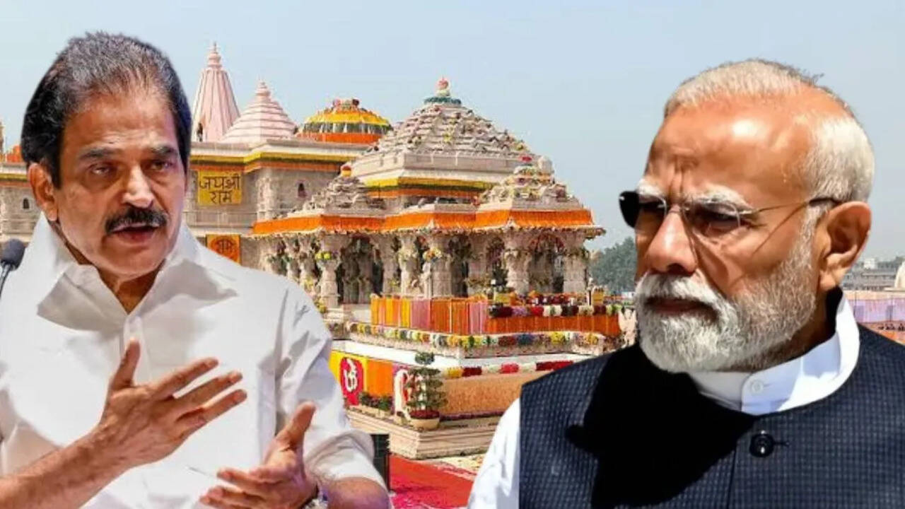 राम मंदिर दान विवाद ने पकड़ा तूल! कांग्रेस ने PM मोदी को लिखा पत्र, सुप्रीम कोर्ट की निगरानी में जांच की मांग