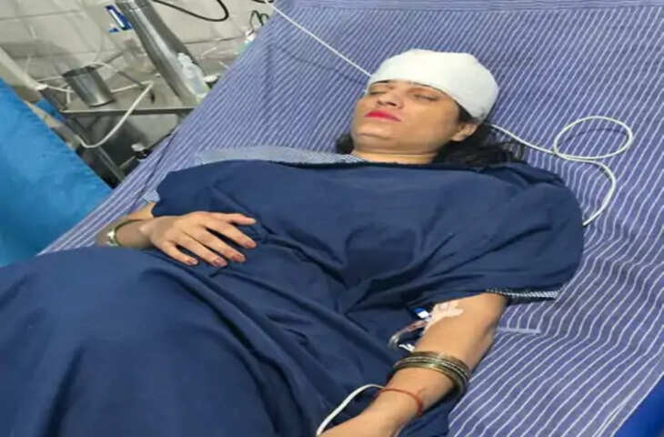&lsquo;इतना क्यों खा लेते हो&rsquo; कमेंट पर चली गोलियां: चचेरे भाइयों-पड़ोसियों में विवाद के बाद फायरिंग, दरवाजे पर बैठी महिला को सिर में लगी गोली