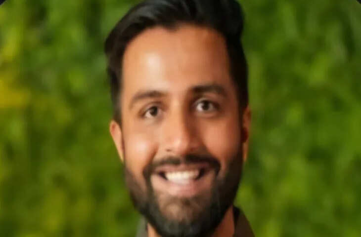 दुबई से शादी में शामिल होने आए थे जयपुर के नीरज, चंडीगढ़ से पत्नी के साथ घूमने गए थे कश्मीर