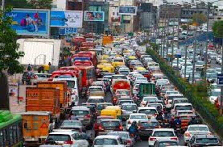  ट्रैफिक और आमजन को राहत, लंबे समय से नजरअंदाज समस्या पर अब जगे जिम्मेदार