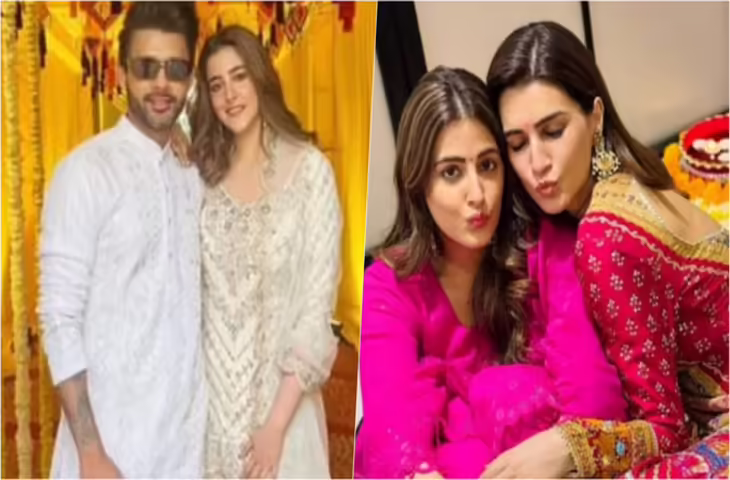 लेकसिटी में फिर सजेगी शाही शादी की महफिल, नुपूर सेनन और स्टेबिन बेन जनवरी में लेंगे सात फेरे