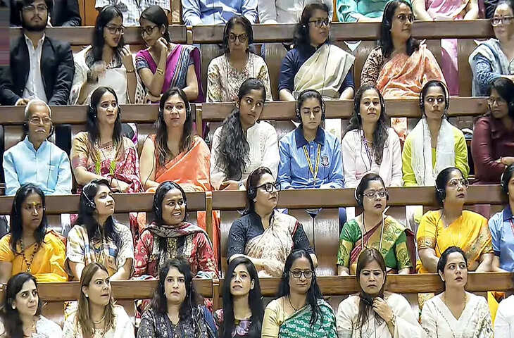 Women Reservation 33%: क्या 2034 से पहले मिल पाएगा हक? क्यों अटका है महिला आरक्षण, समझें पूरा गणित