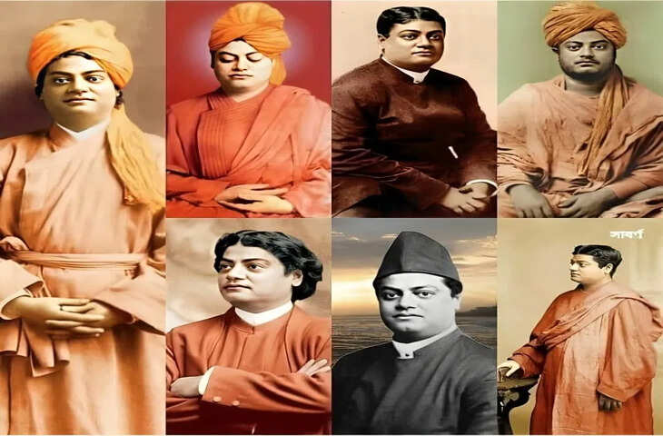 Swami Vivekananda Anniversary : संगीत से संन्यास तक का सफर, National Youth Day 2026 पर जानें 10 रोचक किस्से​​​​​​​