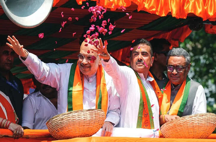 West Bengal CM News: आज 2 बजे होगी BJP विधायक दल की बैठक, मुख्यमंत्री चेहरे को लेकर खत्म हो सकता है सस्पेंस