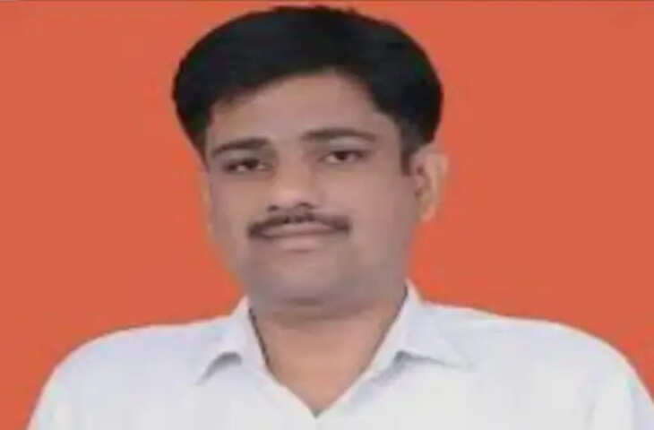 बागपत में भाजपा नेता को धमकी देने वाले हिस्ट्रीशीटर का एनकाउंटर, पैर में गोली लगने के बाद गिरफ्तार