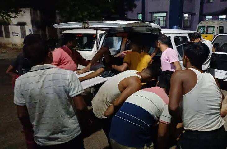 खगड़िया में चाकूबाजी, दो युवकों की मौत: इलाज के लिए ले जाते समय रास्ते में तोड़ा दम; भरतखंड थाना क्षेत्र की घटना