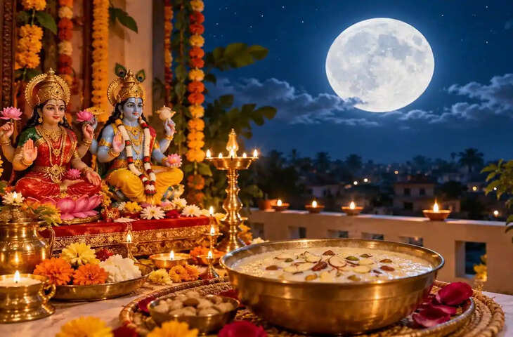 Sharad Purnima 2026: शरद पूर्णिमा पर कब करें पूजा, चांद को अर्घ्य देने से लेकर खीर के भोग तक जानें सबकुछ