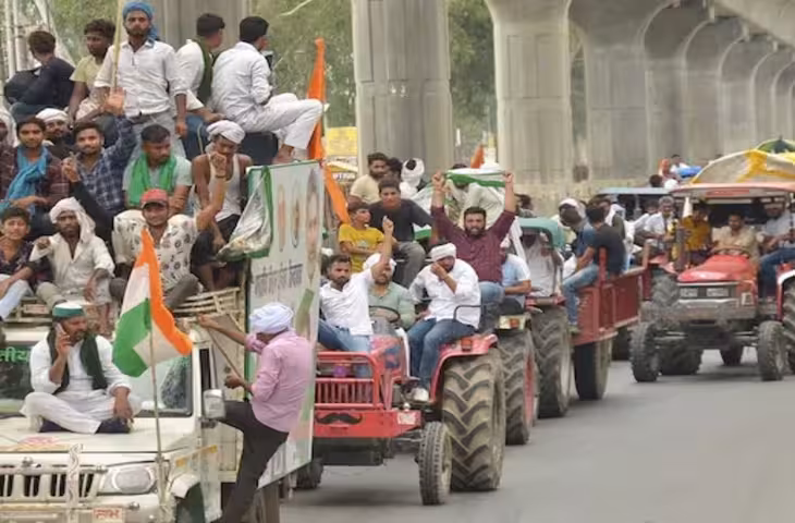 ट्रेड डील में ऐसा क्या है जो किसानों को मंजूर नहीं? जाने&nbsp;दिल्ली कूच की असली वजह और पूरे विवाद की जड़&nbsp;