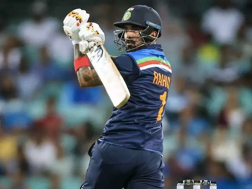 KL Rahul odi