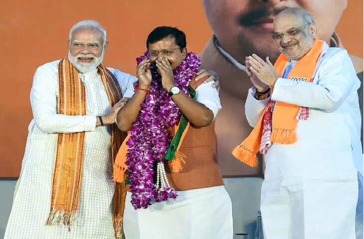 पश्चिम बंगाल में 9 मई को BJP सरकार का शपथ ग्रहण संभव, सीएम चेहरे पर मंथन तेज