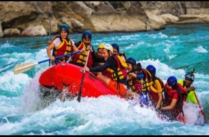 शुष्क बुंदेलखंड बनेगा उत्तर प्रदेश का जल क्रीड़ा का केंद्र