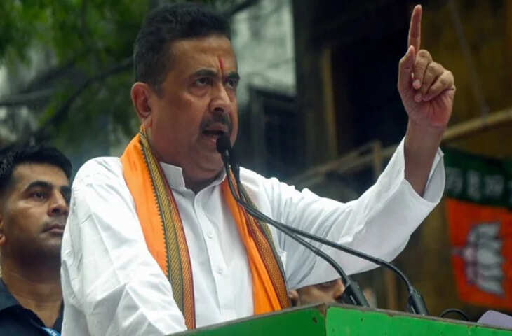 बंगाल STF के हत्थे चढ़ा&nbsp;जैश-ए-मोहम्मद का आतंकी, CM&nbsp;शुभेंदु अधिकारी पर हमले की थी प्लानिंग