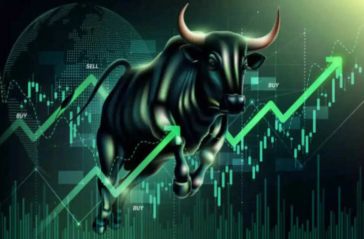 Stock Market Opening : बाजार में बुल्स का जलवा, सप्ताह के आखरी दिन&nbsp;सेंसेक्स 650 और निफ्टी 200 अंक चढ़कर खुला&nbsp;