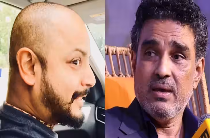 भारत-श्रीलंका टेस्ट में मैदान से ज्यादा कमेंट्री बॉक्स में मचा बवाल, लाइव टीवी पर भिड़ गए दो दिग्गज​​​​​​​