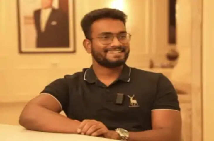 Finance Influencer की मौत: 13 लाख फॉलोअर्स वाले वी हरीश विला में मृत मिले, पिता ने साइबरबुलिंग का लगाया आरोप