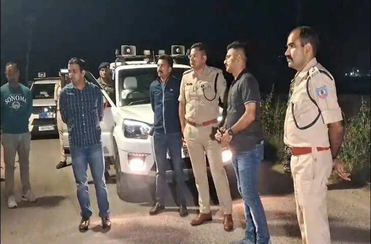 बिरयानी के चक्कर में रेस्टोरेंट मालिक की हत्या के आरोपी का एनकाउंटर, वेज की जगह नॉनवेज बिरयानी देने पर की थी हत्या