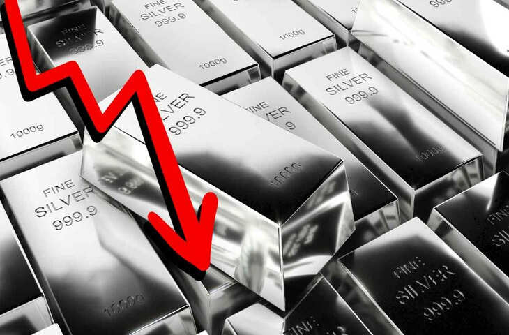 Silver Price Updates: अचानक लुढ़की चांदी! 9000 सस्ती होते ही खरीदने की मची लूट, जाने क्या है ताजा भाव&nbsp;