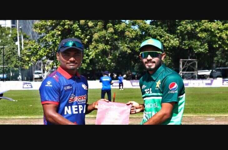 PAK vs NEP, Asia Cup 20231111111  --------000