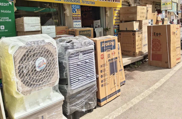 स्वर्णनगरी में बढ़ने लगी गर्मी, पहली बार 25 डिग्री के पार पहुंचा न्यूनतम तापमान