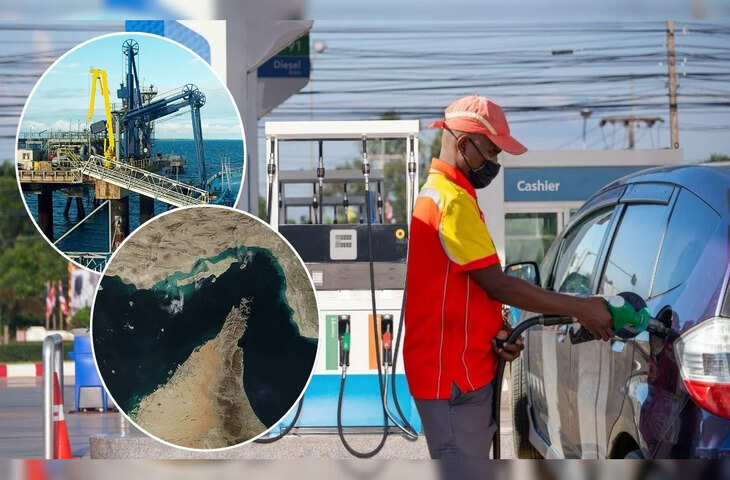कच्चा तेल सस्ता लेकिन पेट्रोल-डीजल महंगा क्यों? 7 रुपये की बढ़ोतरी के बाद भी और उछाल की आशंका