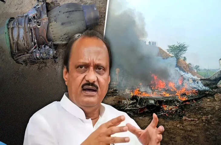 Ajit Pawar Death Impact: डिप्टी CM से लेकर बजट तक, वो 4 सवाल जो बदल सकते हैं महाराष्ट्र का सियासी खेल​​​​​​​