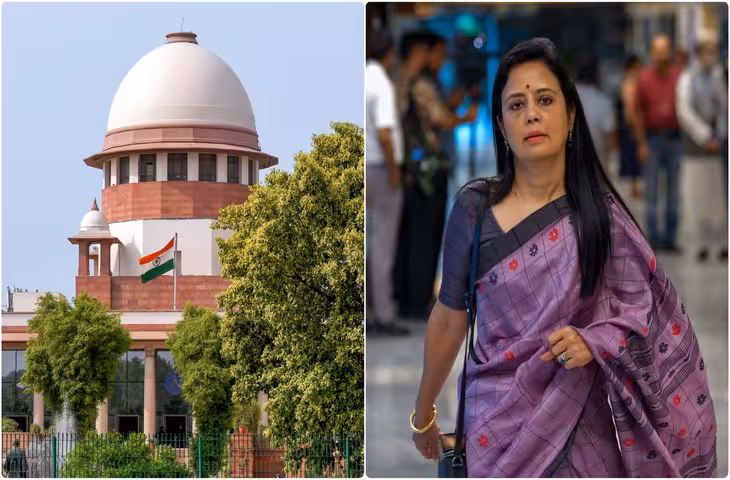 महुआ मोइत्रा को सुप्रीम कोर्ट से पड़ी फटकार कहा - 'राजनीति में होकर अंडे से डरती हैं, स्वतंत्रता सेनानियों ने तो गोलियां खाईं.....'&nbsp;