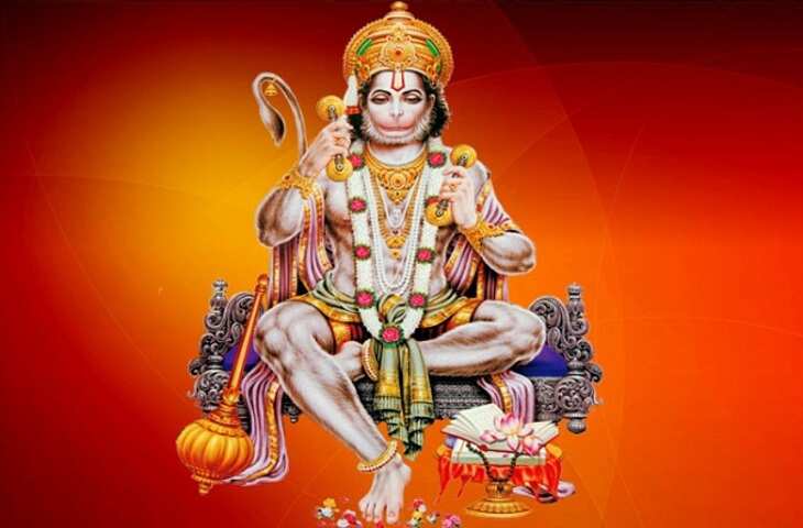 हनुमान जी की कृपा पाने का सबसे सरल तरीका! मंगलवार को ये उपाय जरूर करें, जीवन से दूर होंगी सभी बाधाएँ और मुश्किलें