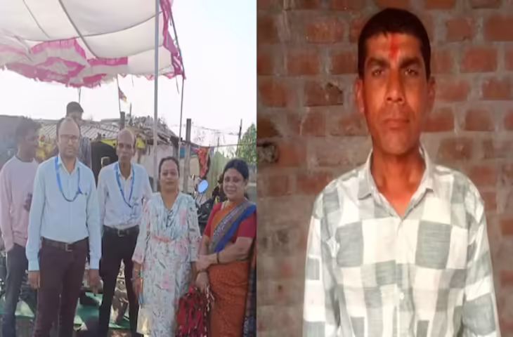 इंदौर में शर्मनाक मामला: फुटेज में जाने13 वर्षीय बच्ची का 42 वर्षीय व्यक्ति से बाल विवाह, 13 लोगों पर FIR दर्ज